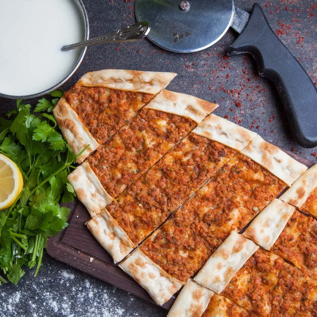 Sherwood Pizza signature dishes - Fresh pizza and donairs in Sherwood Park